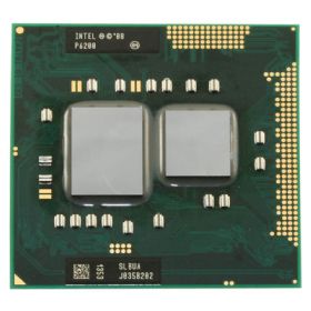 SLBUA    Intel Pentium P6200 (3M Cache, 2.00 GHz) Arrandale. 